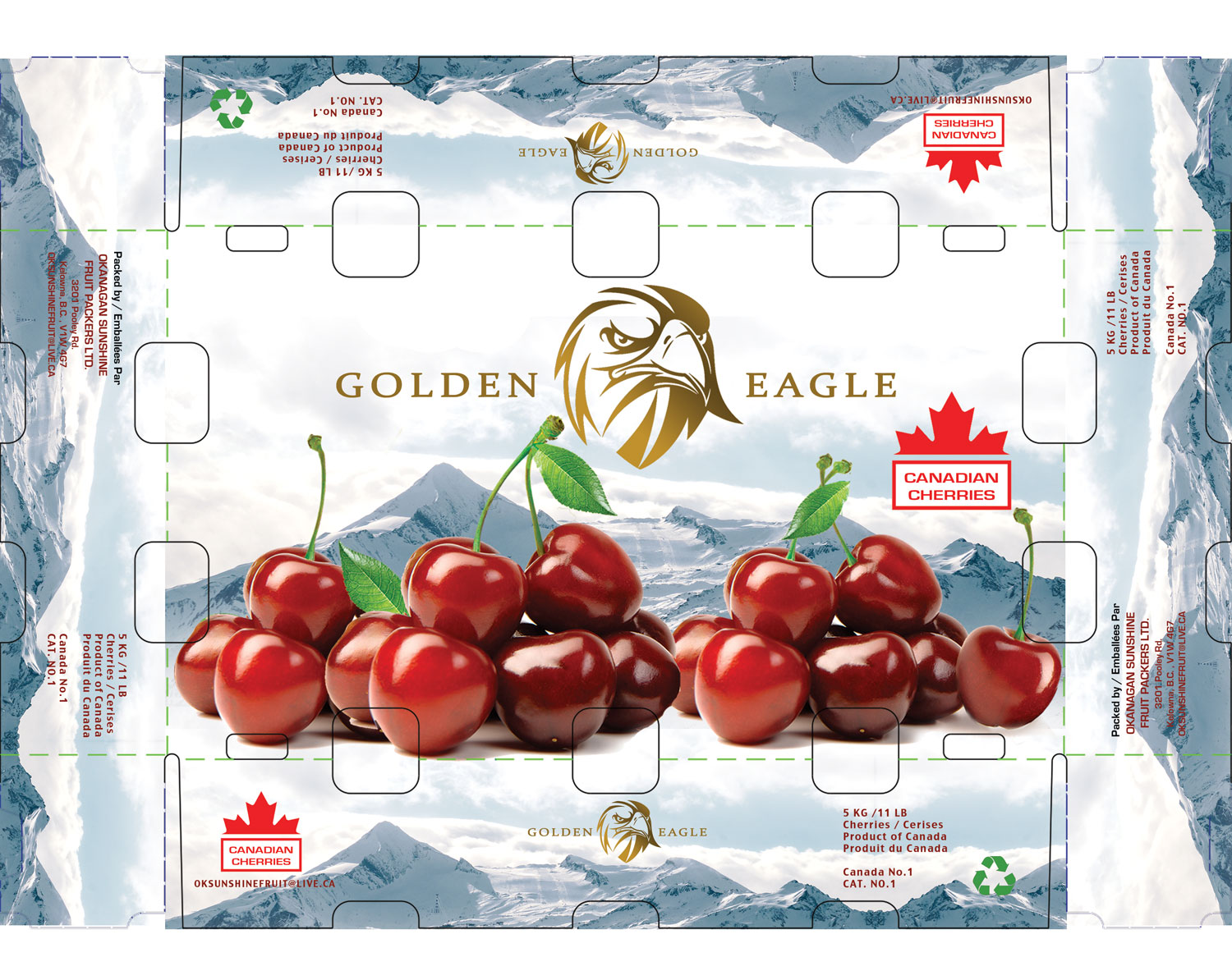 Packaging Design by ordelya.nicole for this project | Design #26224826