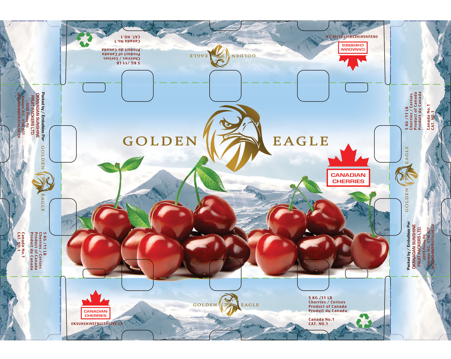 Packaging Design by ordelya.nicole for this project | Design #26298664