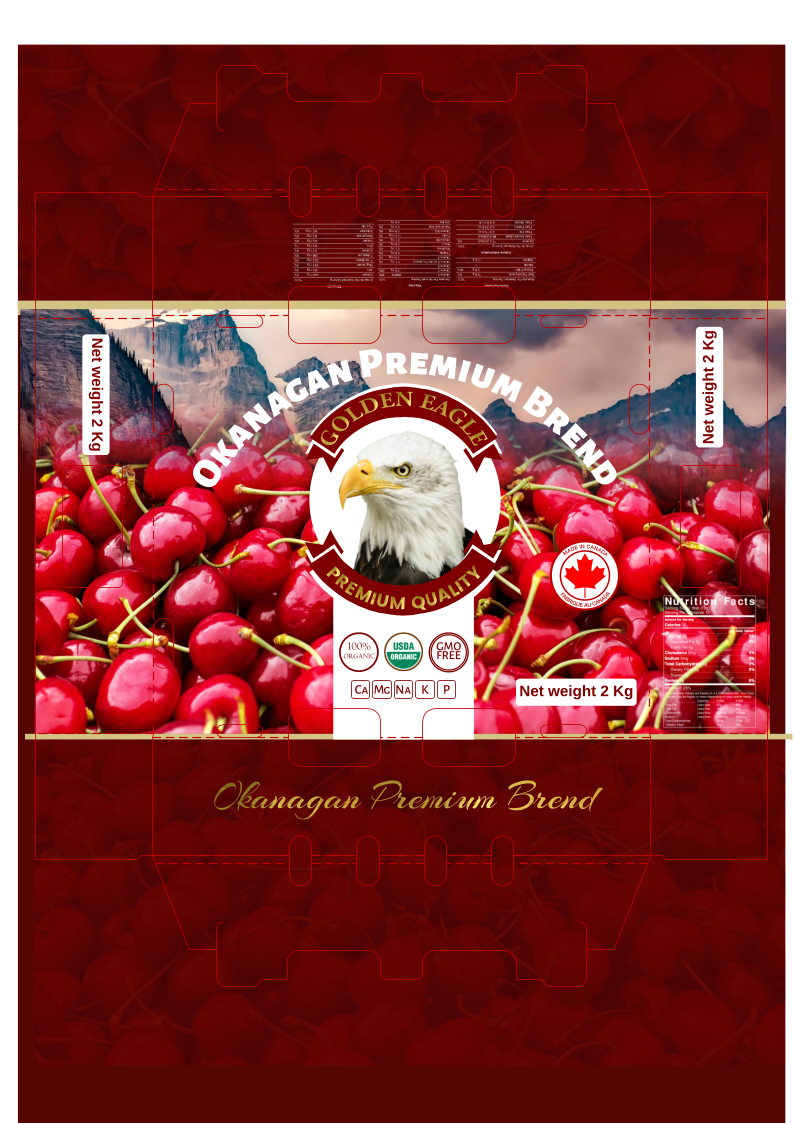 Packaging Design by elveneclipse for this project | Design #26083541