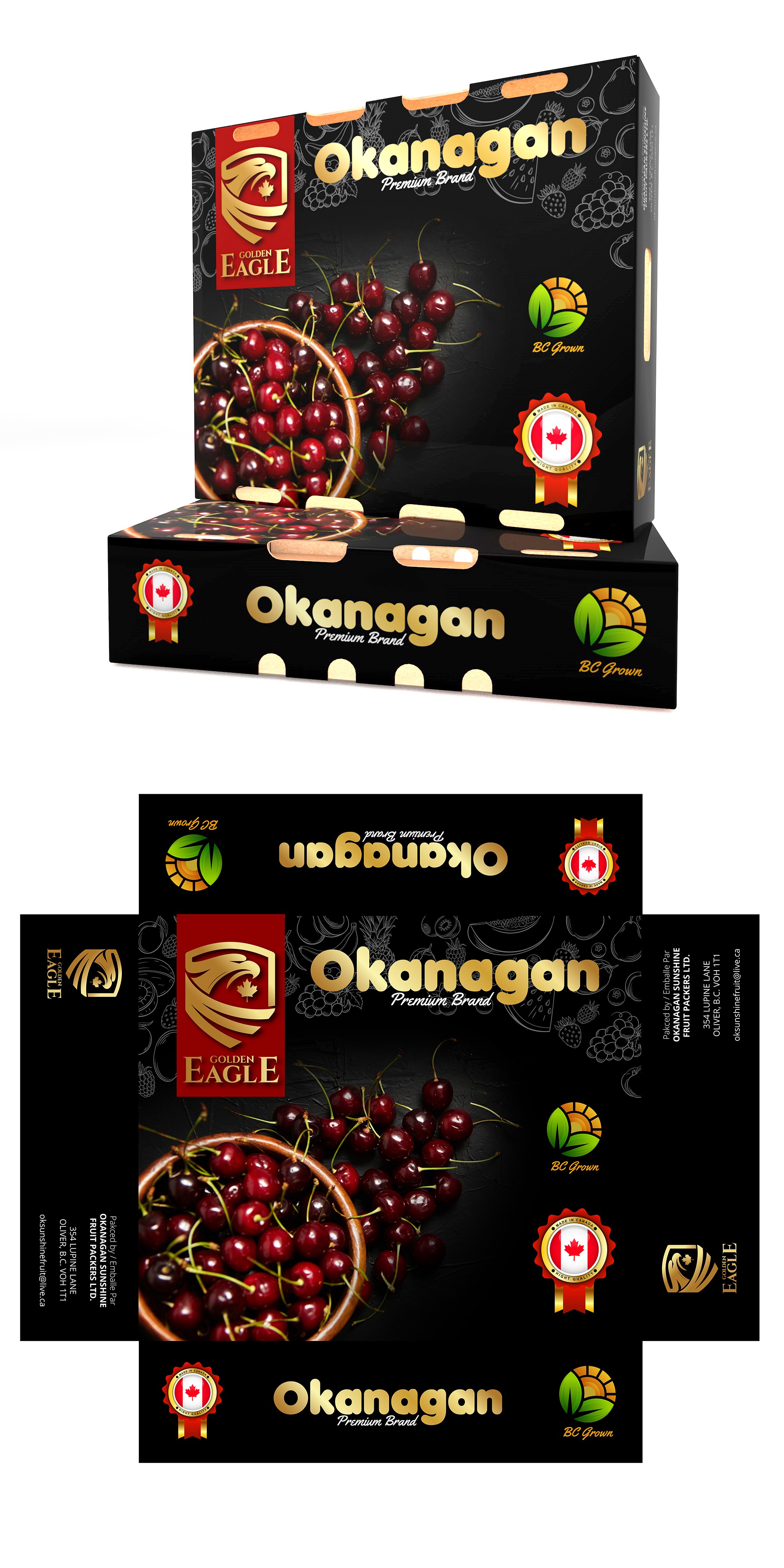 Packaging Design by oasegrafis for this project | Design #26081427