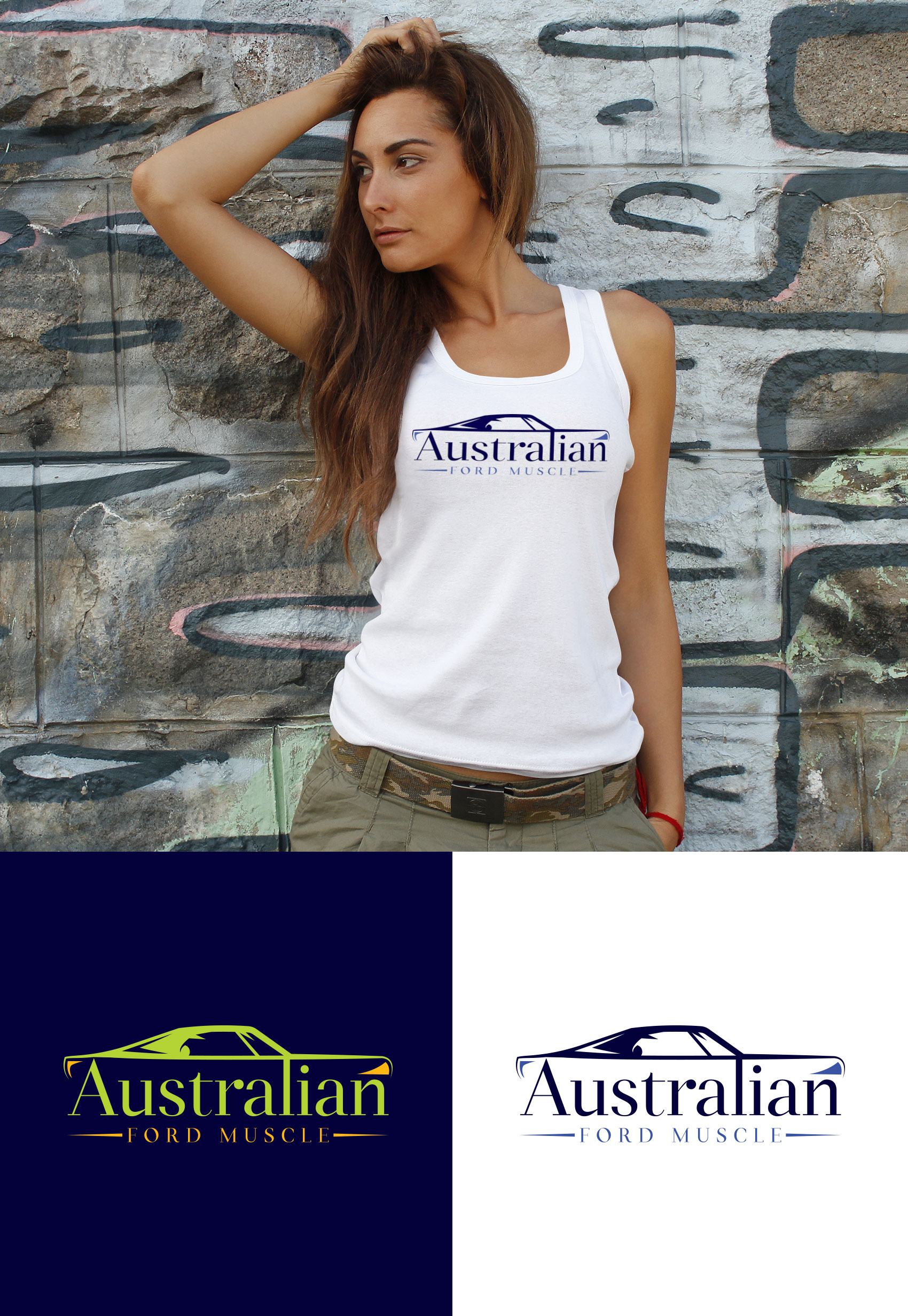 Graphic Design by Fusionex Studio for this project | Design #26008336