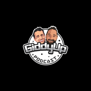 GiddyUp Podcast | Logo Design by FourtuneDesign
