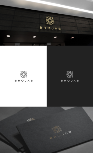 Brojab | Logo-Design von GLDesigns