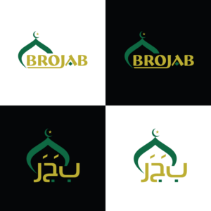 Brojab | Logo Design by Rii