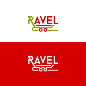 Ravel | Logo-Design von Graphic Bricks