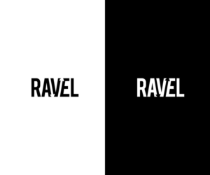Ravel | Logo-Design von uitaki