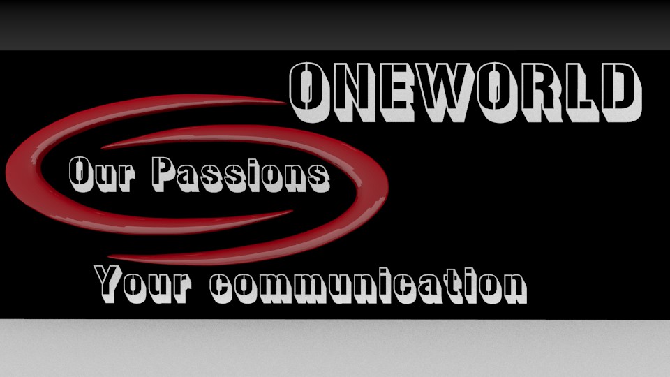 Logo-Design von Graphic7Designs3 für Oneworld Srl -PIVA 03984750236 | Design #3133182