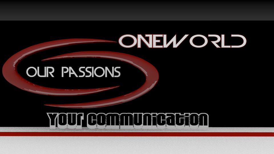 Diseño de Logo por Graphic7Designs3 para Oneworld Srl -PIVA 03984750236 | Diseño #3133192