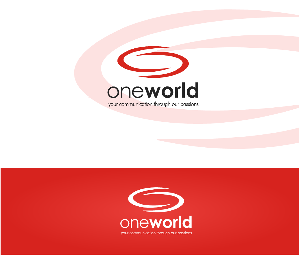 Diseño de Logo por Forever Brands para Oneworld Srl -PIVA 03984750236 | Diseño #3155447