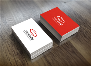 Logo-Design von Forever Brands für Oneworld Srl -PIVA 03984750236 | Design: #3155474