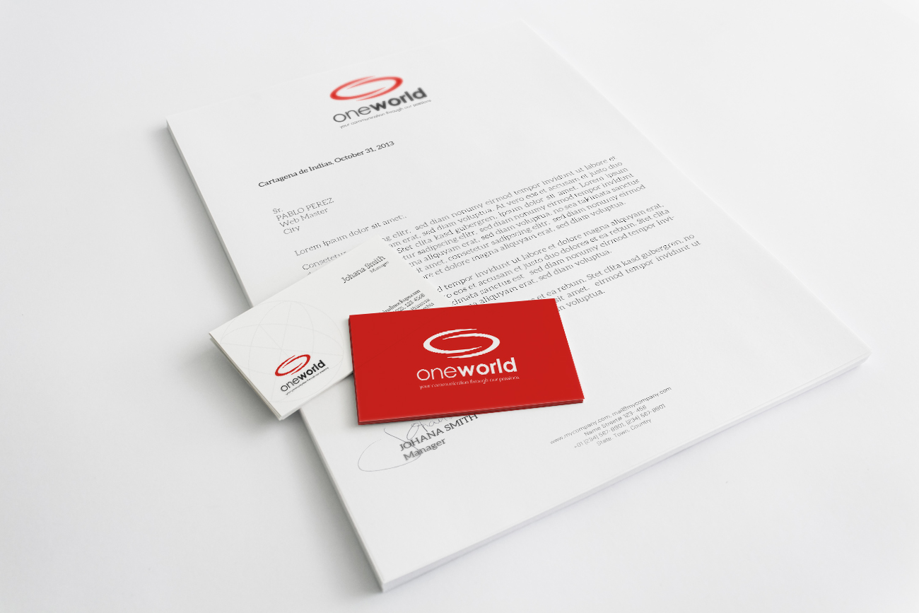 Design de Logo par Forever Brands pour Oneworld Srl -PIVA 03984750236 | Design : #3229895
