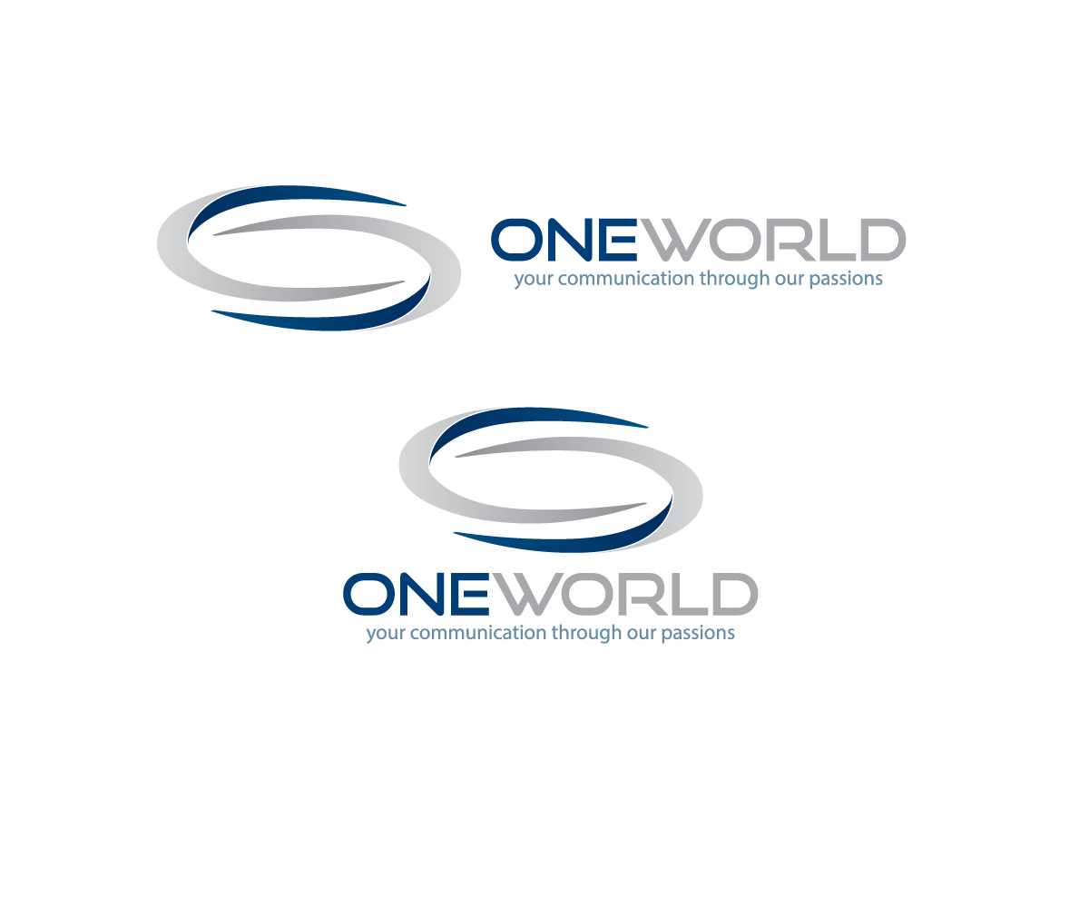 Design de Logo par meygekon pour Oneworld Srl -PIVA 03984750236 | Design #3218782