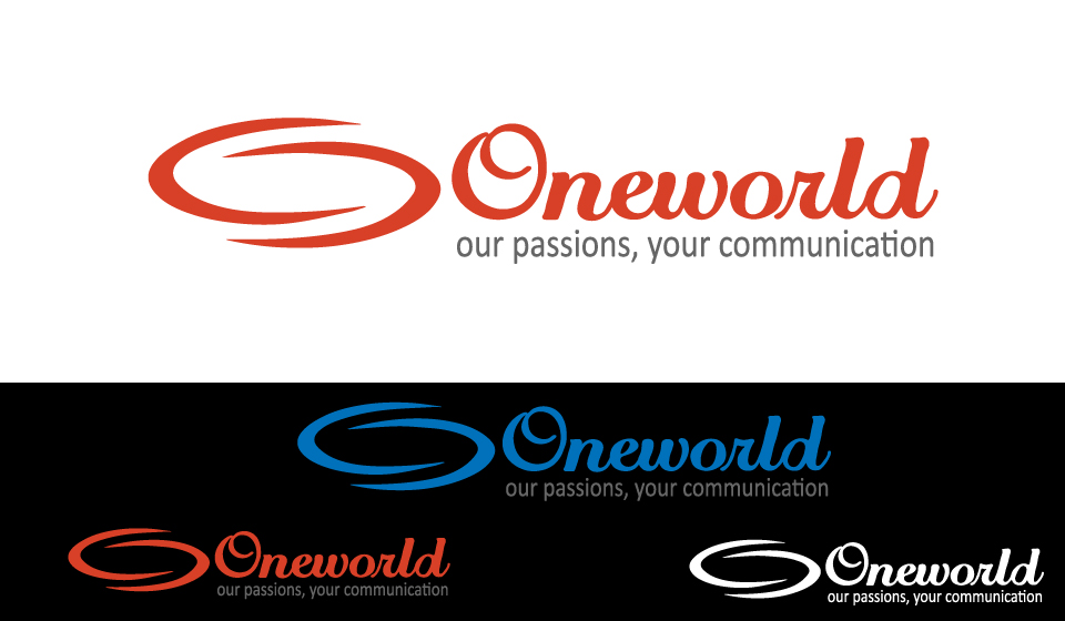 Diseño de Logo por LogoCreative para Oneworld Srl -PIVA 03984750236 | Diseño #3138384