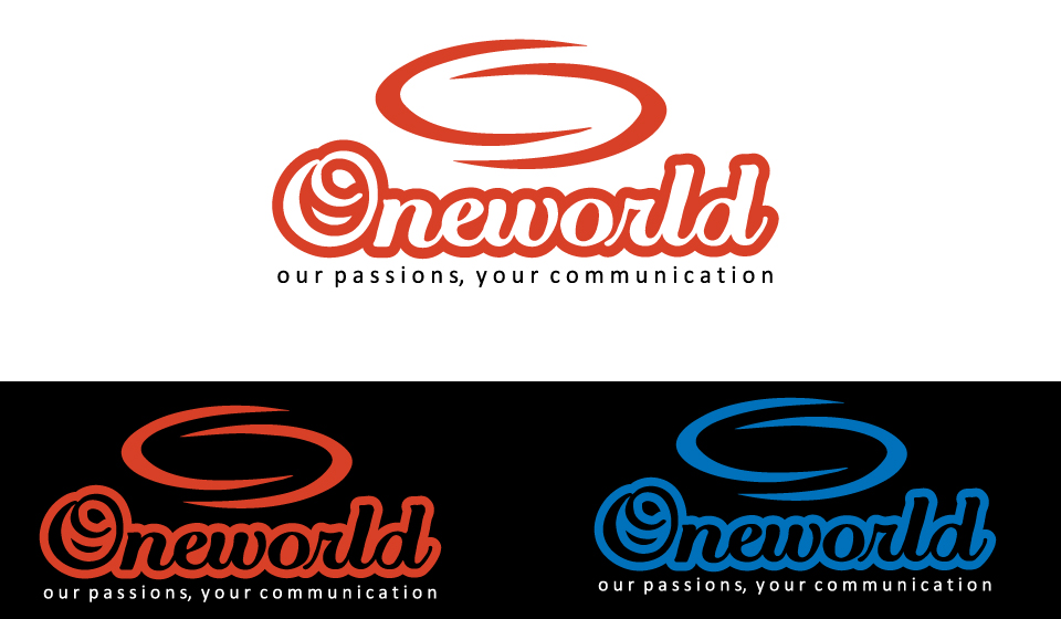 Diseño de Logo por LogoCreative para Oneworld Srl -PIVA 03984750236 | Diseño #3138428