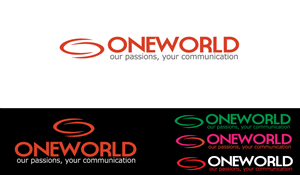 Logo-Design von LogoCreative für Oneworld Srl -PIVA 03984750236 | Design #3139126