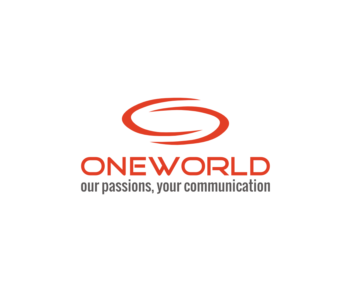 Logo Design by Sleeping Sun for Oneworld Srl -PIVA 03984750236 | Design #3116724