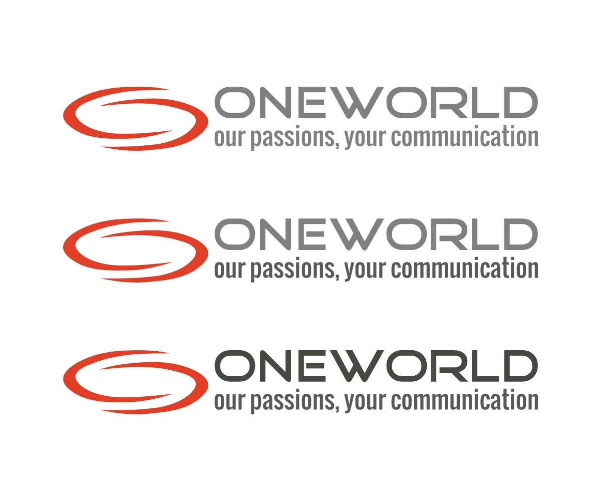 Design de Logo par Sleeping Sun pour Oneworld Srl -PIVA 03984750236 | Design #3129682