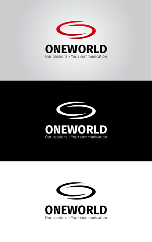 Logo-Design von Franco Bermúdez für Oneworld Srl -PIVA 03984750236 | Design: #3117769