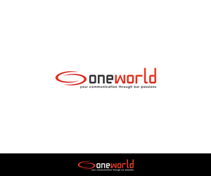 Logo-Design von AnuRajPR für Oneworld Srl -PIVA 03984750236 | Design: #3218820