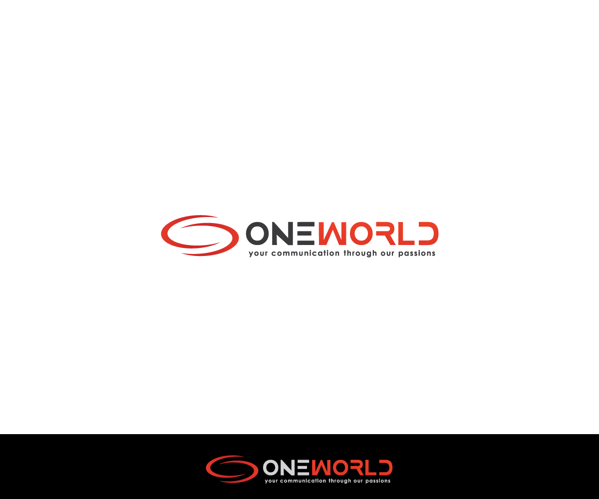 Design de Logo par AnuRajPR pour Oneworld Srl -PIVA 03984750236 | Design #3218898