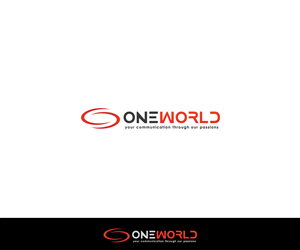 Logo-Design von AnuRajPR für Oneworld Srl -PIVA 03984750236 | Design: #3218898