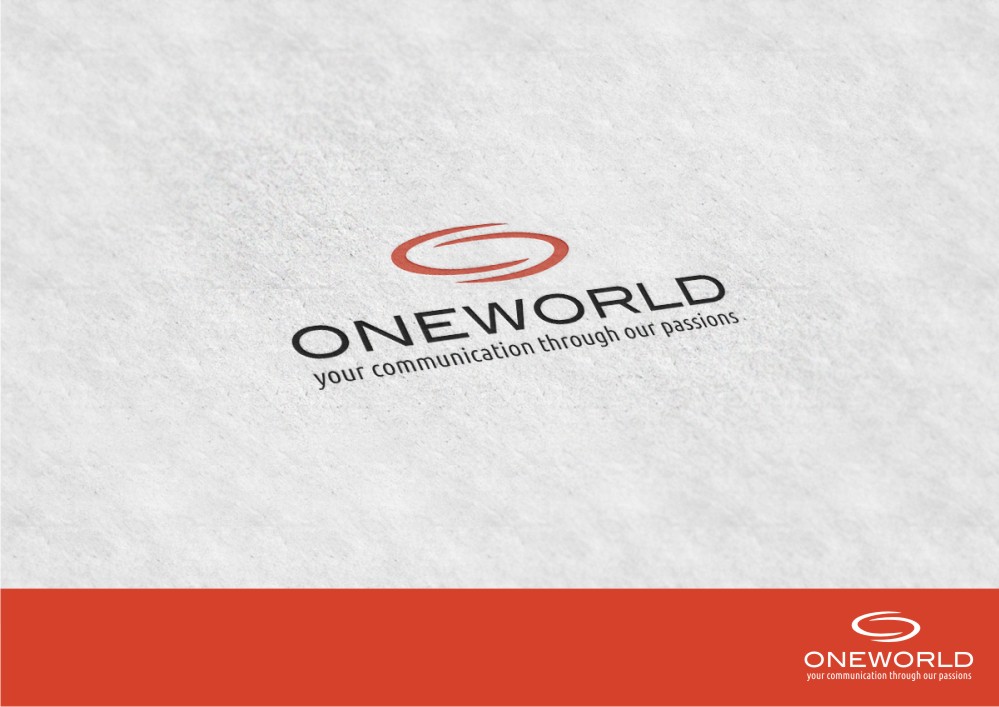 Diseño de Logo por Amduat Design para Oneworld Srl -PIVA 03984750236 | Diseño #3214875