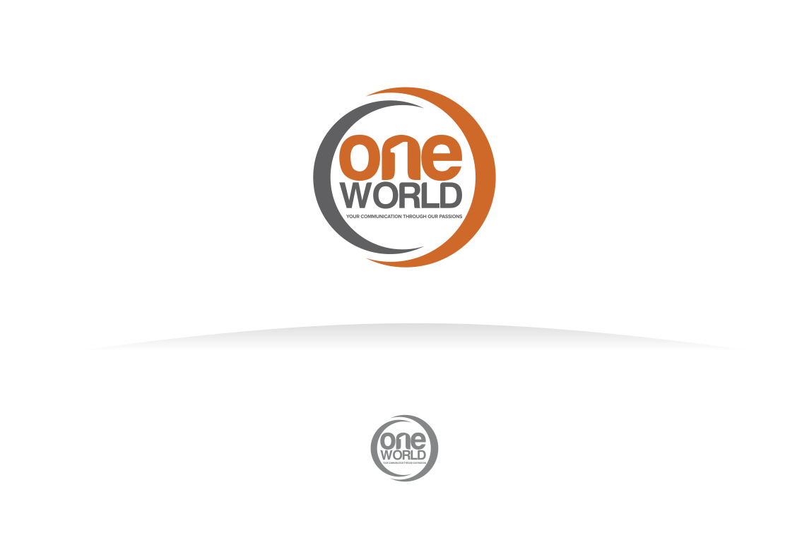 Logo-Design von Atemolesky für Oneworld Srl -PIVA 03984750236 | Design #3182853