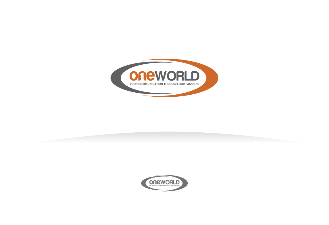 Design de Logo par Atemolesky pour Oneworld Srl -PIVA 03984750236 | Design #3182886