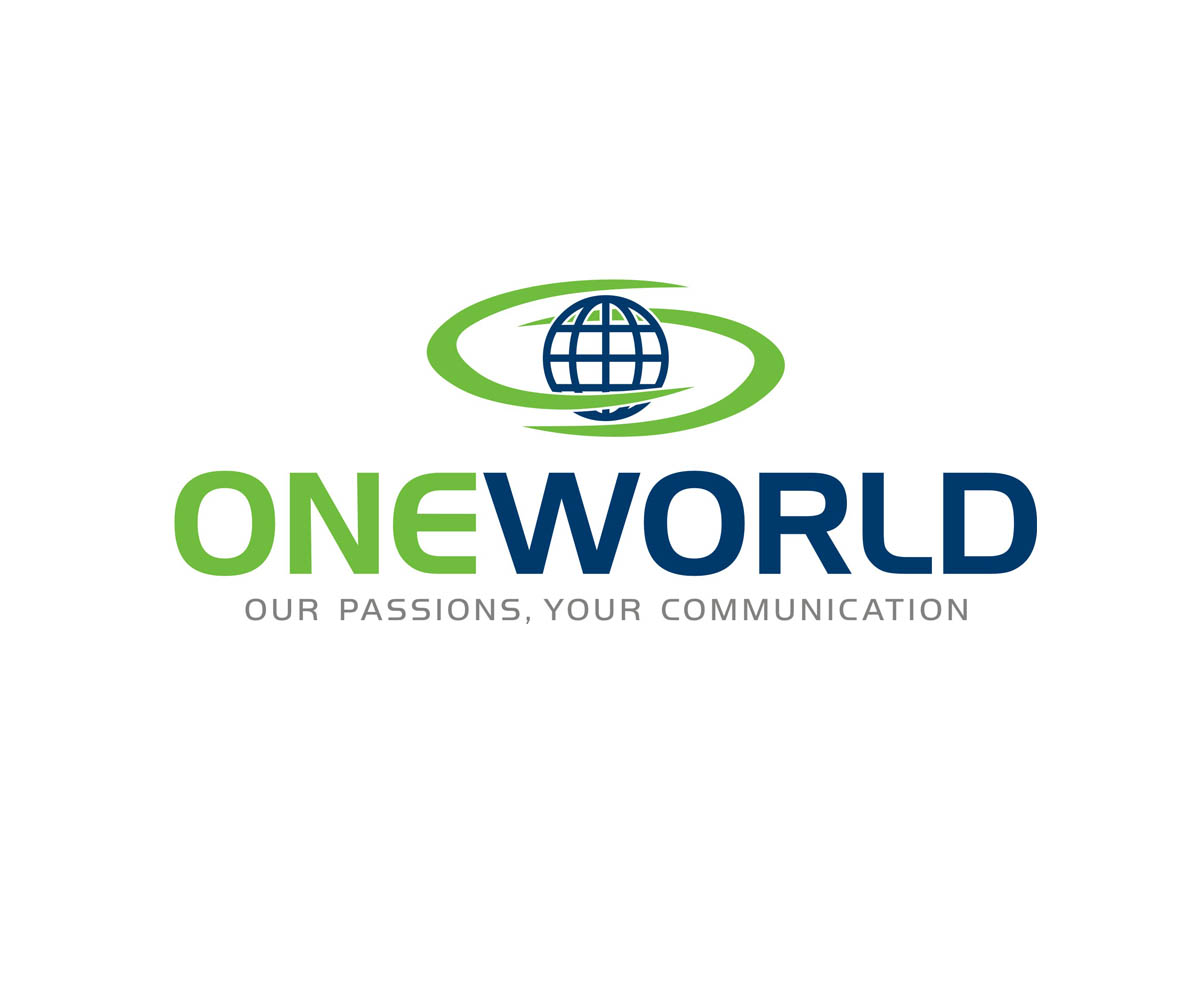 Logo-Design von ElectricBill für Oneworld Srl -PIVA 03984750236 | Design #3222030