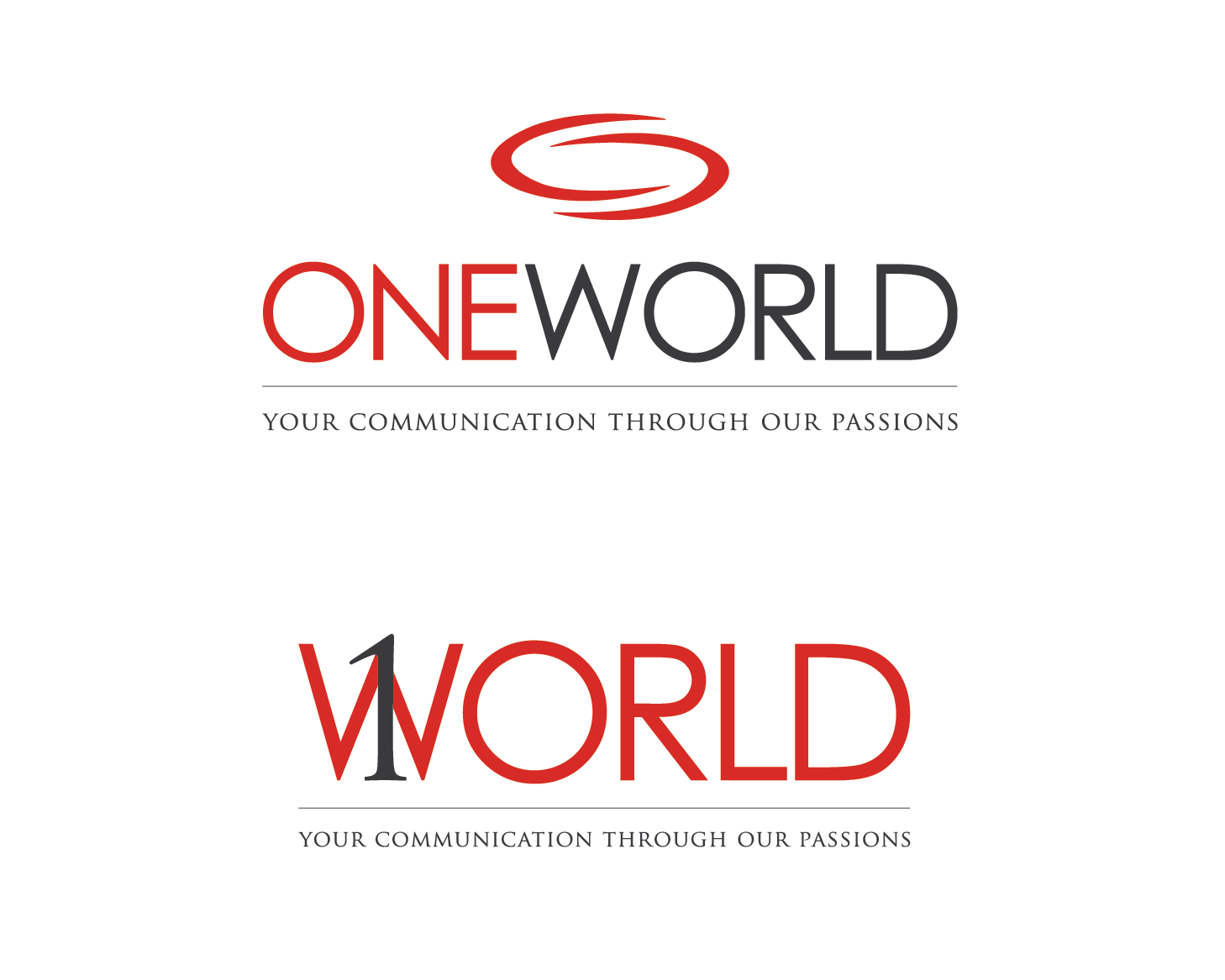 Design de Logo par Pv_999 pour Oneworld Srl -PIVA 03984750236 | Design #3179721