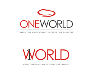 Design de Logo par Pv_999 pour Oneworld Srl -PIVA 03984750236 | Design : #3179721