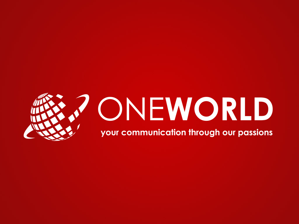 Diseño de Logo por prikitiewz para Oneworld Srl -PIVA 03984750236 | Diseño #3152550