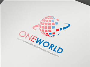 Logo-Design von prikitiewz für Oneworld Srl -PIVA 03984750236 | Design: #3152602