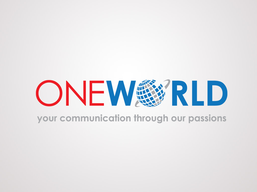 Diseño de Logo por prikitiewz para Oneworld Srl -PIVA 03984750236 | Diseño #3179937