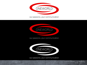 Logo-Design von vladst2004 für Oneworld Srl -PIVA 03984750236 | Design: #3117113