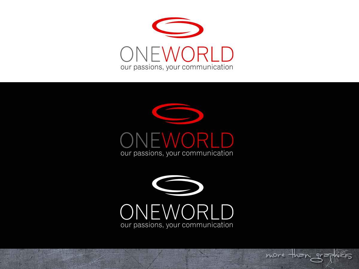 Diseño de Logo por vladst2004 para Oneworld Srl -PIVA 03984750236 | Diseño #3117124
