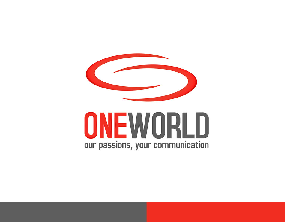 Logo Design by ClaudyArt for Oneworld Srl -PIVA 03984750236 | Design #3117761