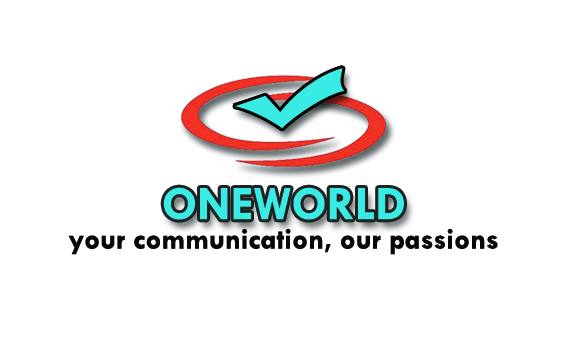 Logo-Design von ROCKAMUERTA CREATIONS für Oneworld Srl -PIVA 03984750236 | Design #3218396