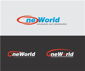 Logo-Design von Kamal für Oneworld Srl -PIVA 03984750236 | Design #3117355