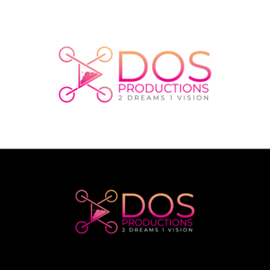 Dos Productions | Logo Design by Graphic Bricks