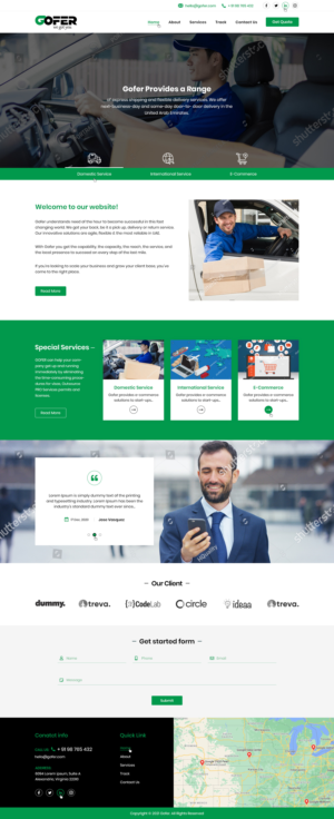 We need a website for our business | Web Design by Ved Web Services