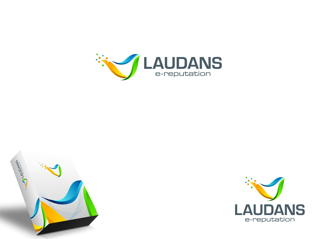 Logo Design by damakyjr for Laudans | Design #745243