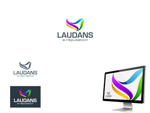 Logo Design by damakyjr for Laudans | Design: #745462