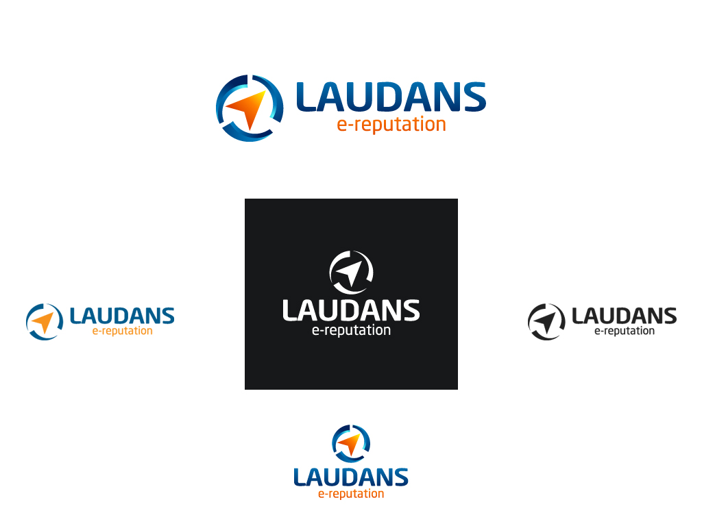Logo Design by damakyjr for Laudans | Design #747185