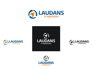 Logo Design by damakyjr for Laudans | Design: #747185