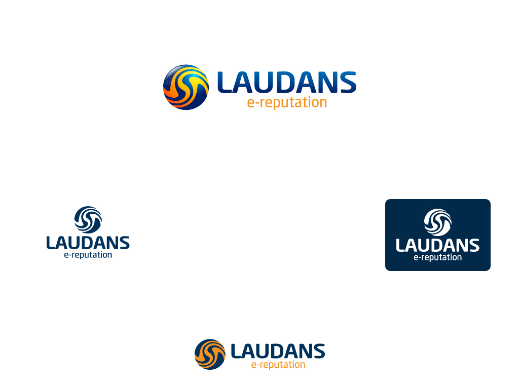 Logo Design by damakyjr for Laudans | Design #747217