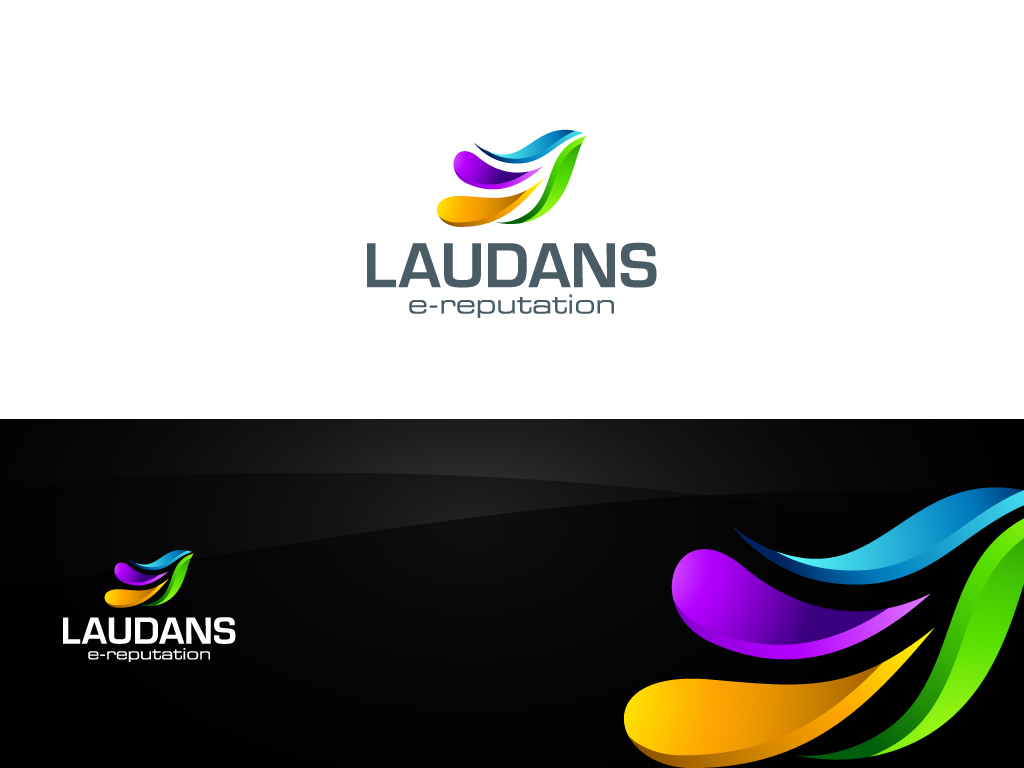 Logo Design by damakyjr for Laudans | Design #757590