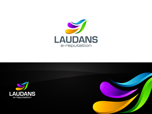 Logo Design by damakyjr for Laudans | Design: #757590