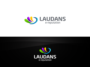 Logo Design by damakyjr for Laudans | Design: #757624