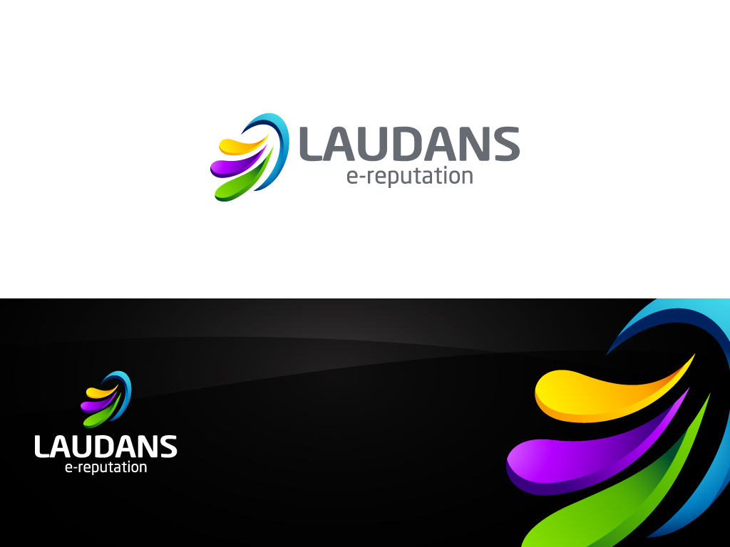 Logo Design by damakyjr for Laudans | Design #757628